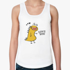 Женская майка