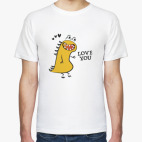 Мужская футболка