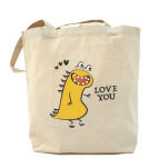 Холщовая сумка