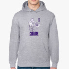 Толстовка худи