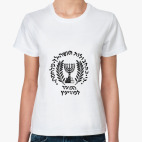 Женская футболка