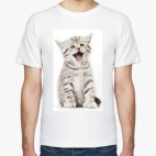 Мужская футболка