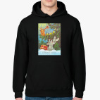 Толстовка худи