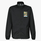 Ветровка без капюшона