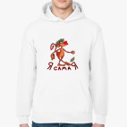 Толстовка худи