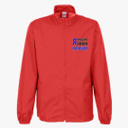 Ветровка без капюшона