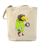 Холщовая сумка