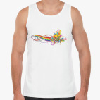 Мужская майка