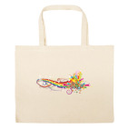 Большая сумка шоппер