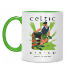 Кельтский пин-ап