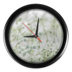 Часы (без цифр)