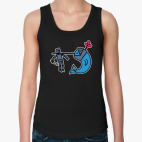 Женская майка