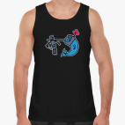 Мужская майка