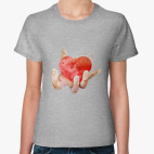 Женская футболка