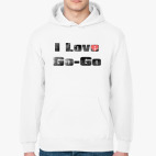 Толстовка худи