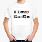 Детская футболка