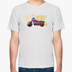 Мужская футболка