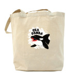 Холщовая сумка