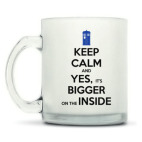 Кружка матовая