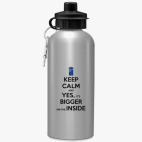 Спортивная бутылка