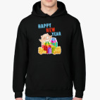 Толстовка худи