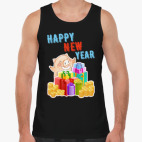 Мужская майка