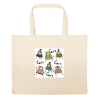 Большая сумка шоппер