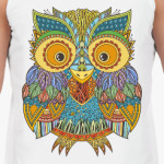 Лупоглазая совушка