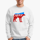 Свитшот Волчий отряд