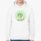 Толстовка худи