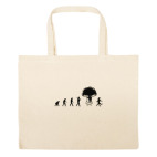 Большая сумка шоппер