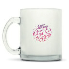 Кружка матовая