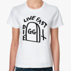 Женская футболка