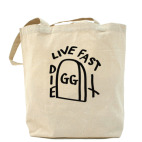 Холщовая сумка