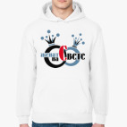 Толстовка худи