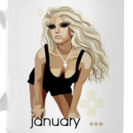 January
