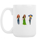 Кружка 420 мл