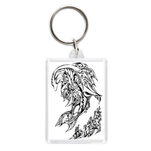 Брелок Дельфин