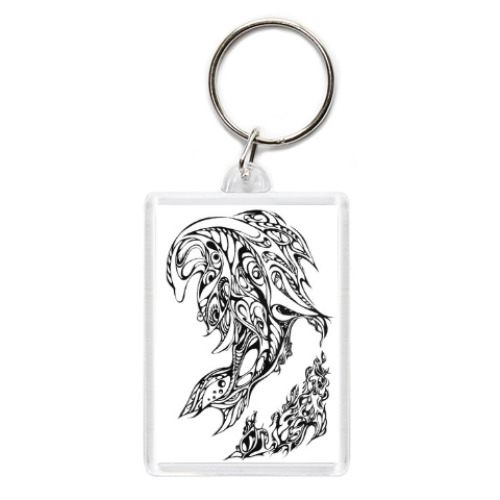 Брелок Дельфин