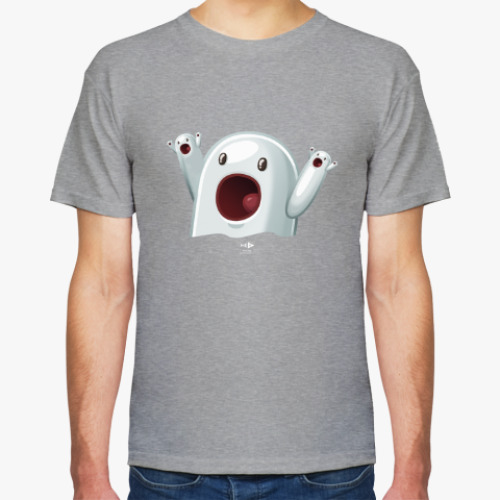 Футболка с принтом Фрактальный НИЧОСИ