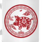 Орнамент Свинья