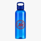 Прозрачная спортивная бутылка