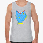 Мужская майка