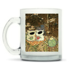 Кружка матовая