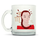 Кружка матовая