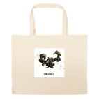 Большая сумка шоппер