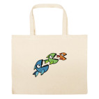 Большая сумка шоппер