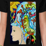 Сказочница и сказочный мир