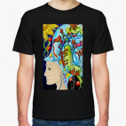 Мужская футболка