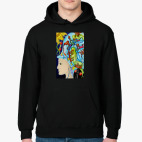 Толстовка худи